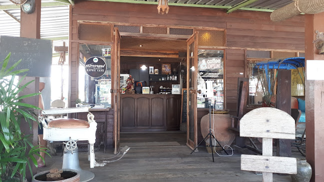 ร้านสภากาแฟฅนจันทบูร ตลาดเจริญสุข