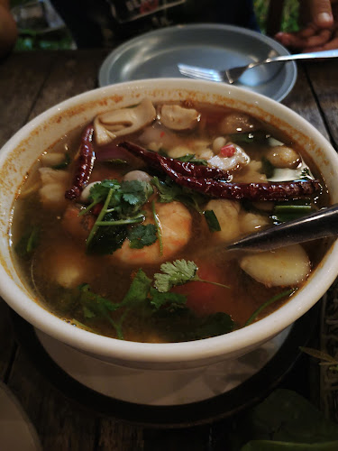 ช่วงเวลาดีดี Good Times & Bistro - การบริการอาหารและที่พัก