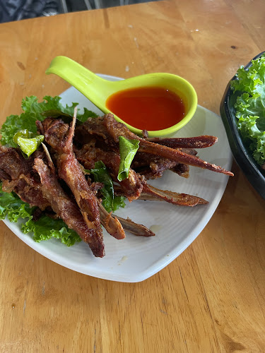 Comentarii opinii despre ครัวสะแตกแดกตับ