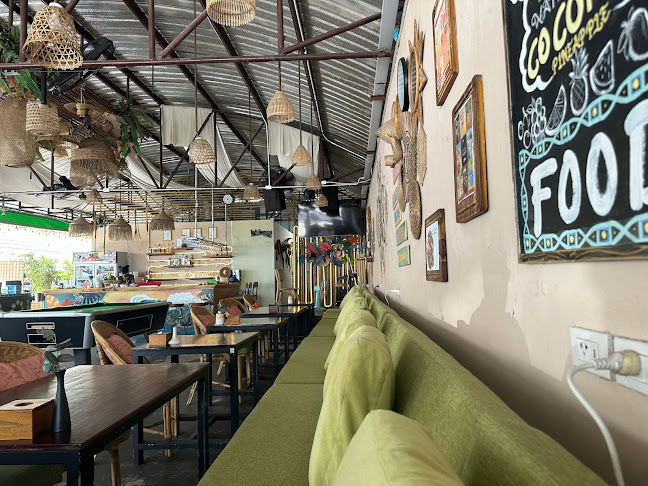 Sea you beach bar - อำเภอบางละมุง