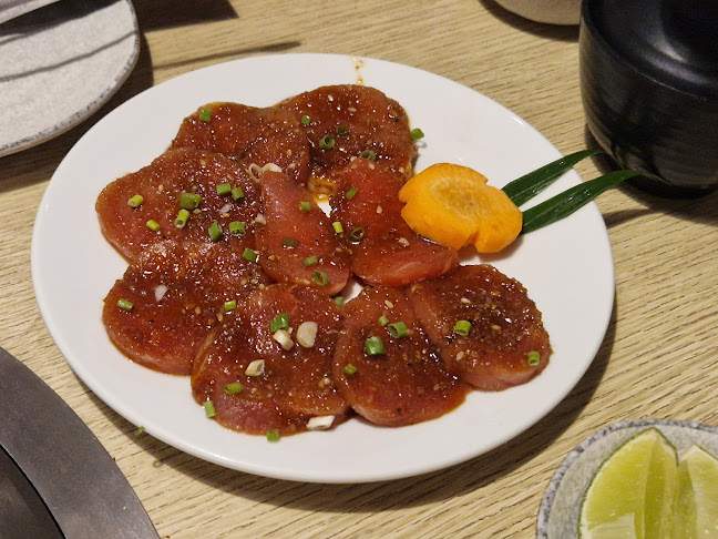 Grillicious Japanese BBQ - การบริการอาหารและที่พัก