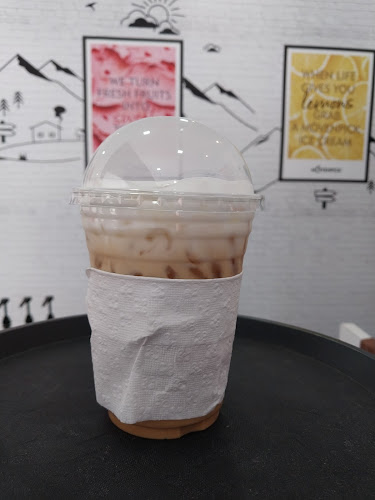 เมอเวนพิค ไอศกรีม สาขา อมตะ ป่าตอง - อำเภอกะทู้