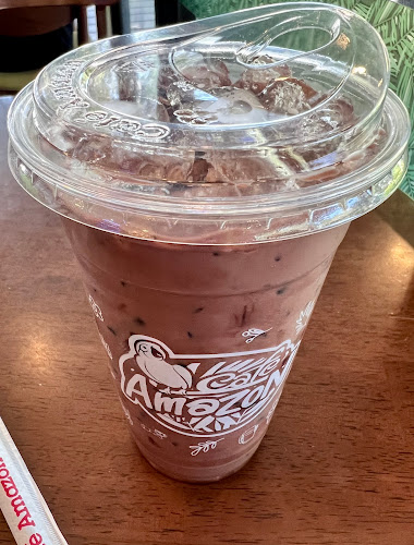 Opinii despre คาเฟ่ อเมซอน สาขา มหาวิทยาลัยราชภัฏนครปฐม în อำเภอเมืองนครปฐม - การบริการอาหารและที่พัก
