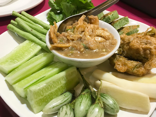 ห้องอาหารเก็จแก้ว - อำเภอปากเกร็ด