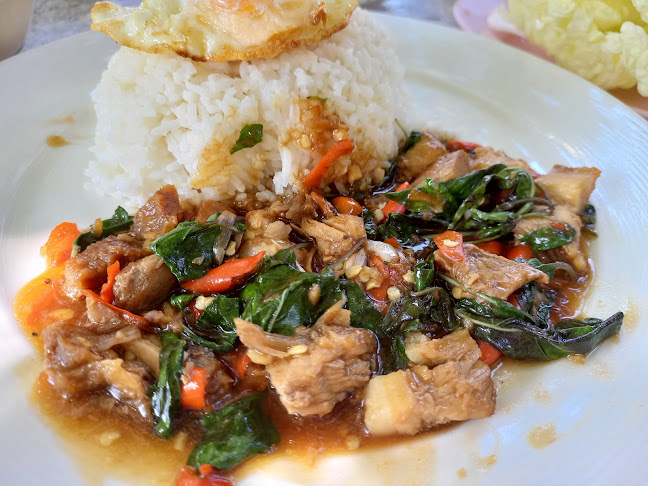 หนูดีบะหมี่เกี้ยว - การบริการอาหารและที่พัก