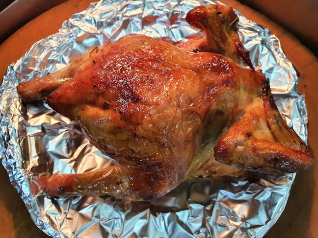 Opinii despre อนันตชัยไก่อบ în อำเภอปากเกร็ด - การบริการอาหารและที่พัก