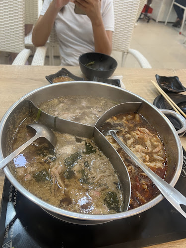 Opinii despre กินรึยังชาบูบุฟเฟ่ต์ภูเก็ต în อ.เมือง - การบริการอาหารและที่พัก