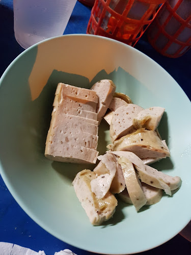 โจ๊ก ก๋วยจั๊บ ต้มเส้น บัตรคิว