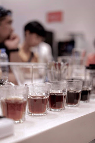 CoffeeWORKS - การบริการอาหารและที่พัก