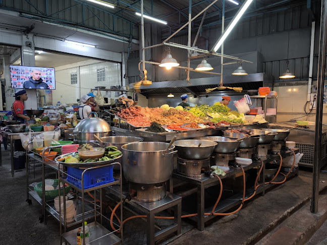 เฉินหลง ข้าวต้มเงินล้าน สาขา พุทธมณฑลสาย 4 - อำเภอสามพราน