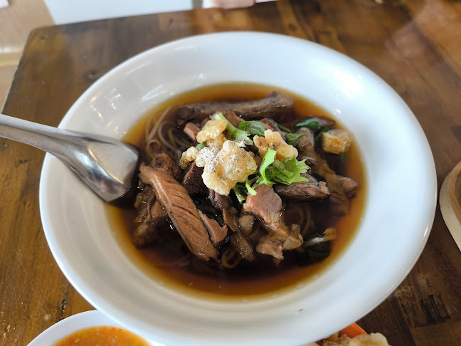 Opinii despre ก๋ง เส้น จันท์ Gong Sen Jan สาขาเมืองภูเก็ต în อำเภอเมืองภูเก็ต - การบริการอาหารและที่พัก