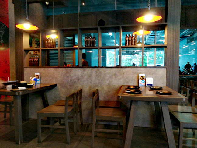 ร้านตำมั่ว The Walk นครสวรรค์ - เมือง