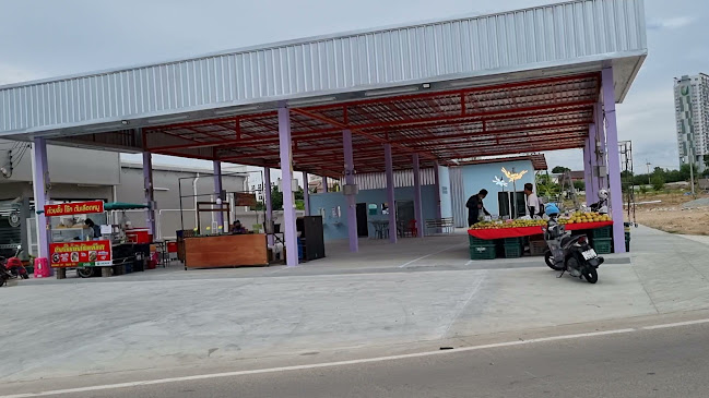 ตลาดกอไผ่ (Khopai market) - อำเภอบางละมุง