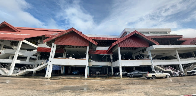 ตลาดสดเทศบาล 3 (ตลาดใหญ่) อุบลราชธานี