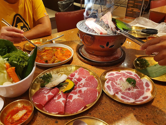 ซูกิชิ ปิ้งย่างเกาหลี Sukishi Korean Charcoal Grill สาขาเซ็นทรัล ขอนแก่น