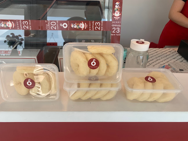 Comentarii opinii despre Mama Dough