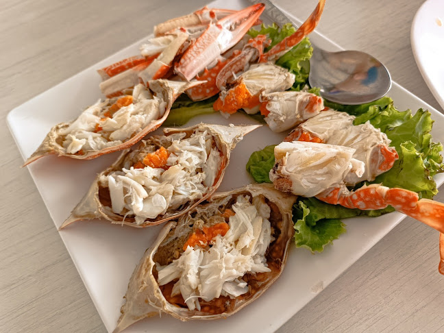 แหลมเจริญ ซีฟู้ด ระยอง