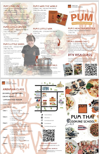 Opinii despre ร้านอาหาร และโรงเรียนสอนทำอาหารไทย ปุ้ม în อำเภอกะทู้ - การบริการอาหารและที่พัก