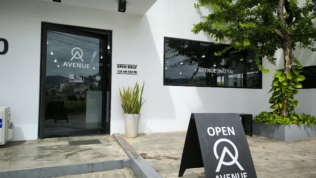 Opinii despre Avenue Hatyai - Brew with happiness în อำเภอหาดใหญ่ - การบริการอาหารและที่พัก