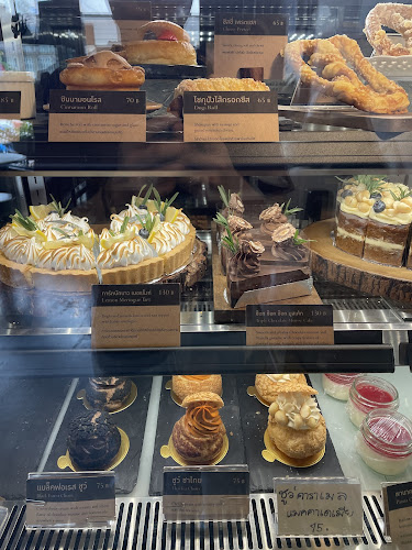 โคเล เบเกอรี่ บาร์ - KOLé Bakery Bar - การบริการอาหารและที่พัก