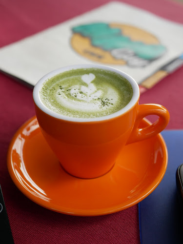 MMA GUY Cafe & Ice Bath - การบริการอาหารและที่พัก