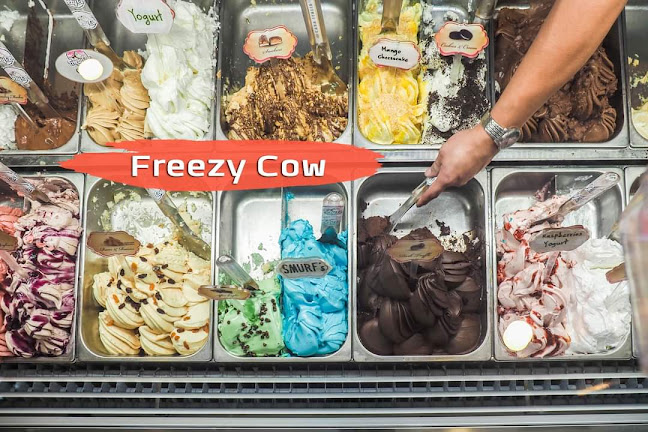 Freezy Cow - การบริการอาหารและที่พัก