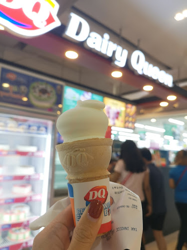 Opinii despre Dairy Queen ฮาร์เบอร์แหลมฉบัง în อำเภอศรีราชา - การบริการอาหารและที่พัก