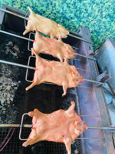 Opinii despre บ้านหมูหัน พัทยา în อำเภอบางละมุง - การบริการอาหารและที่พัก