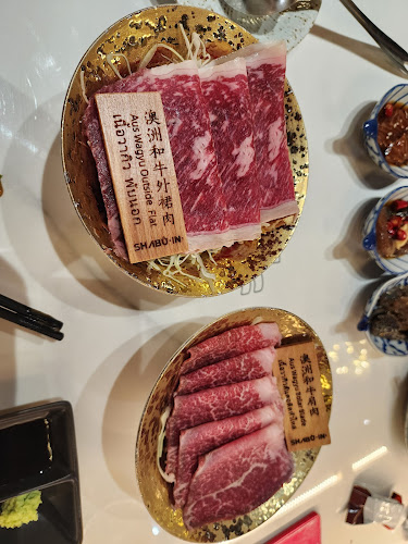 SHABU IN - การบริการอาหารและที่พัก