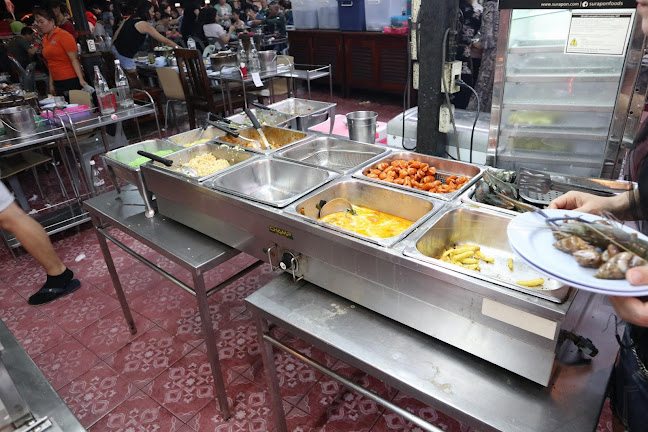 Comentarii opinii despre นินจา บาร์บีคิว พัทยาเหนือ