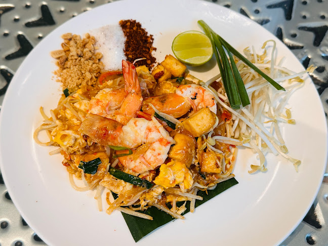 Comentarii opinii despre บ้านคุณตาลอฟท์คาเฟ่ @แหลมฉบัง