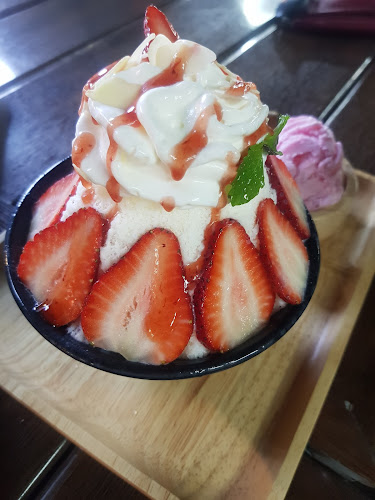 Sweetory Bingsu and Dessert - การบริการอาหารและที่พัก