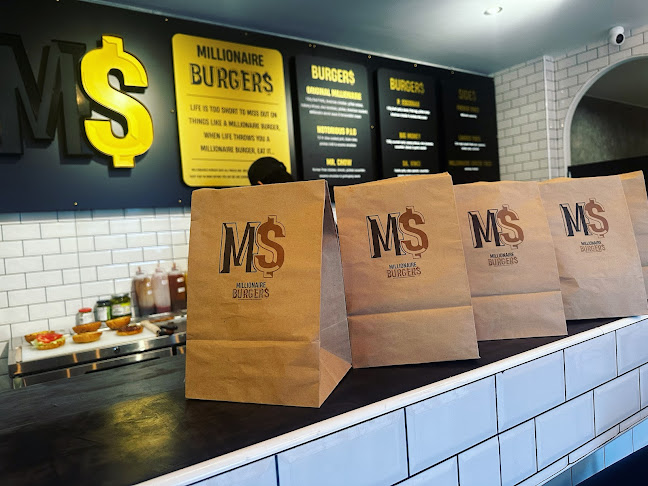 Millionaire Burgers (Laguna) - อำเภอถลาง