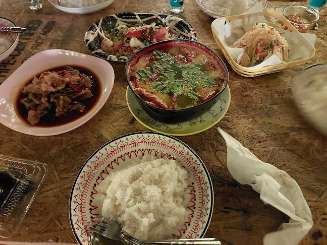 ร้านส้มเเข่ว-เปรี้ยวปาก - อำเภอบางพลี