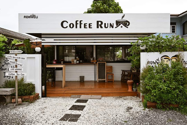 Coffee Run ร้านกาแฟ คอฟฟี่รัน