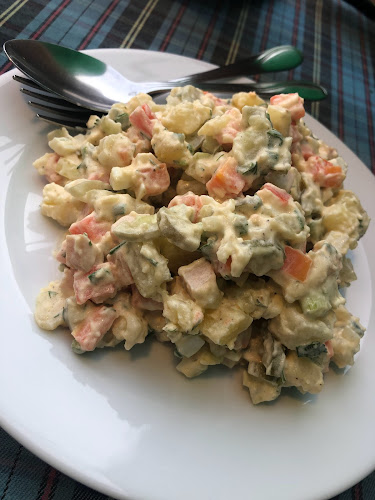 Comentarii opinii despre Nate 4 Russian cuisine