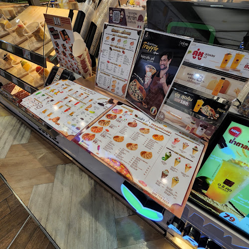 Opinii despre o-li-no Crepe & Tea în อำเภอหาดใหญ่ - การบริการอาหารและที่พัก