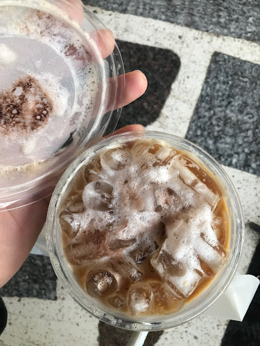 Opinii despre Café Amezon ปั้ม ปตท. รังสิต-นครนายก 44 în อำเภอธัญบุรี - การบริการอาหารและที่พัก