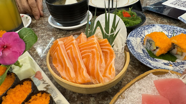 Opinii despre Baikingu Japanese Buffet Garden Restaurant în อำเภอเมืองภูเก็ต - การบริการอาหารและที่พัก