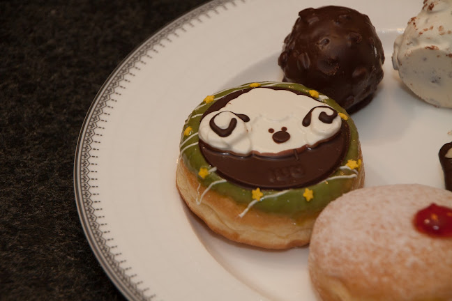 Mister Donut - การบริการอาหารและที่พัก