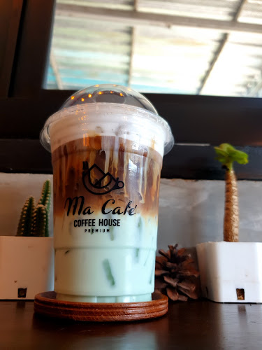 MA CAFE' - การบริการอาหารและที่พัก