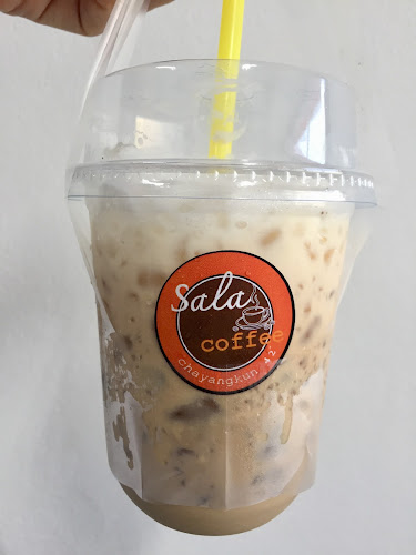 ศาลากาแฟ อุบลฯ / Sala Coffee Ubon - อำเภอเมืองอุบลราชธานี