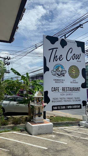 Freezy Cow - การบริการอาหารและที่พัก