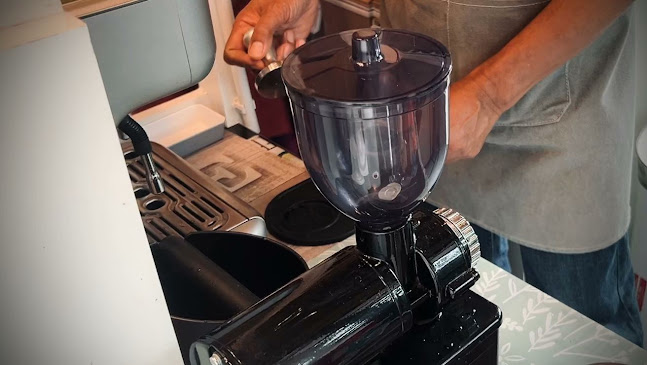 Amata Coffee อมตะ คอฟฟี่ 17 - Parkred