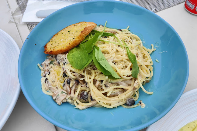 The Sky32 Restaurant