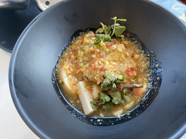 SHABU 21 สาขาอ่าวอุดม (หลัง ม.เกษตรศรีราชา) - การบริการอาหารและที่พัก