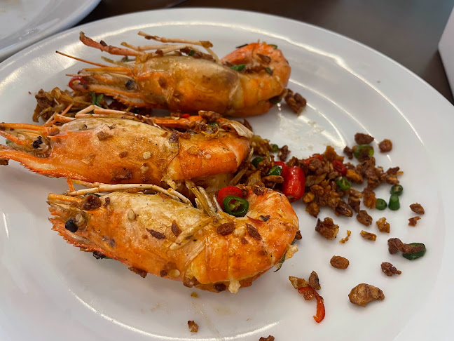 Comentarii opinii despre Vanilla Buffet