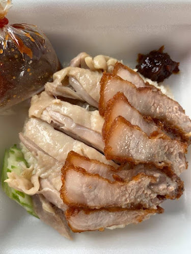 Comentarii opinii despre ข้าวมันไก่แม่เพลิน