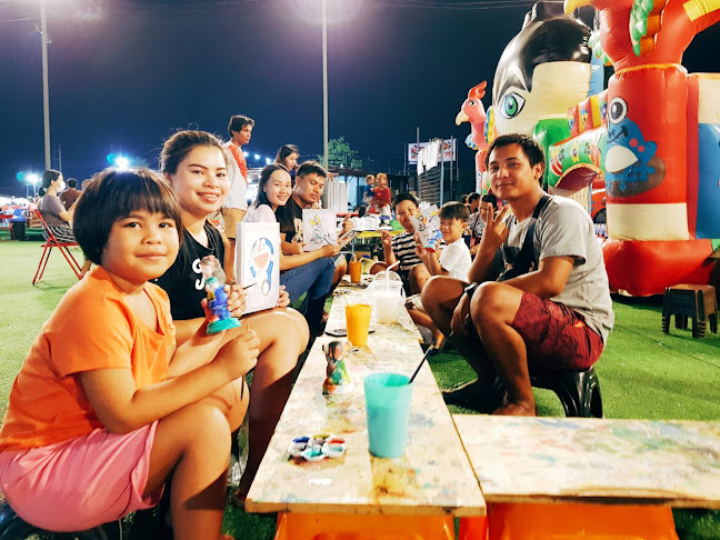 ตลาด บ้านเกาะ ฟลีมาร์เก็ต - อำเภอเมืองนครราชสีมา