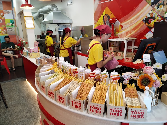 Opinii despre Toro Fries Hatyai Branch 2 în อำเภอหาดใหญ่ - การบริการอาหารและที่พัก